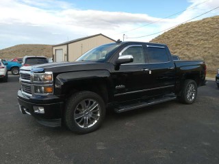 Image for 2015 Chevrolet Silverado 1500 High Country ID: 7105877