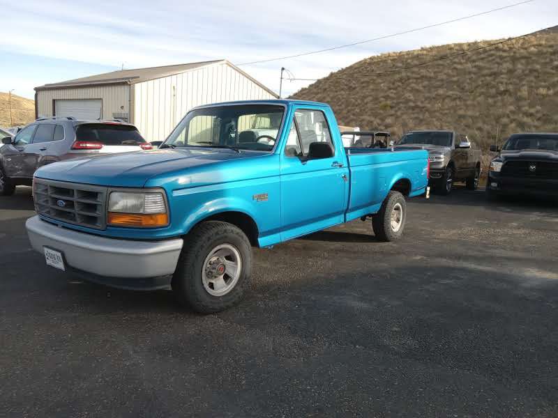 1994 Ford F-150 Image 1