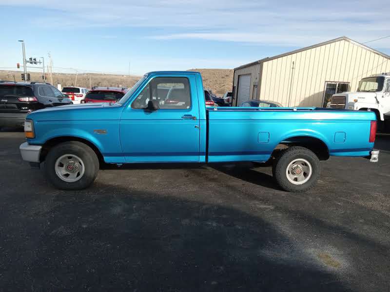 1994 Ford F-150 Image 2