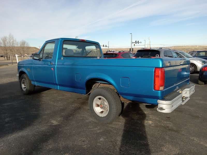 1994 Ford F-150 Image 3
