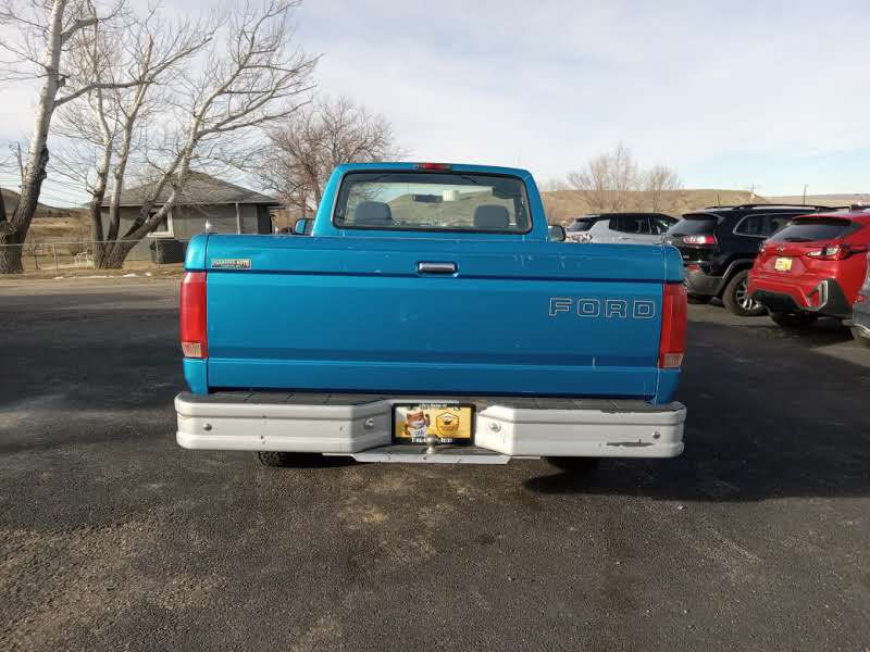 1994 Ford F-150 Image 4