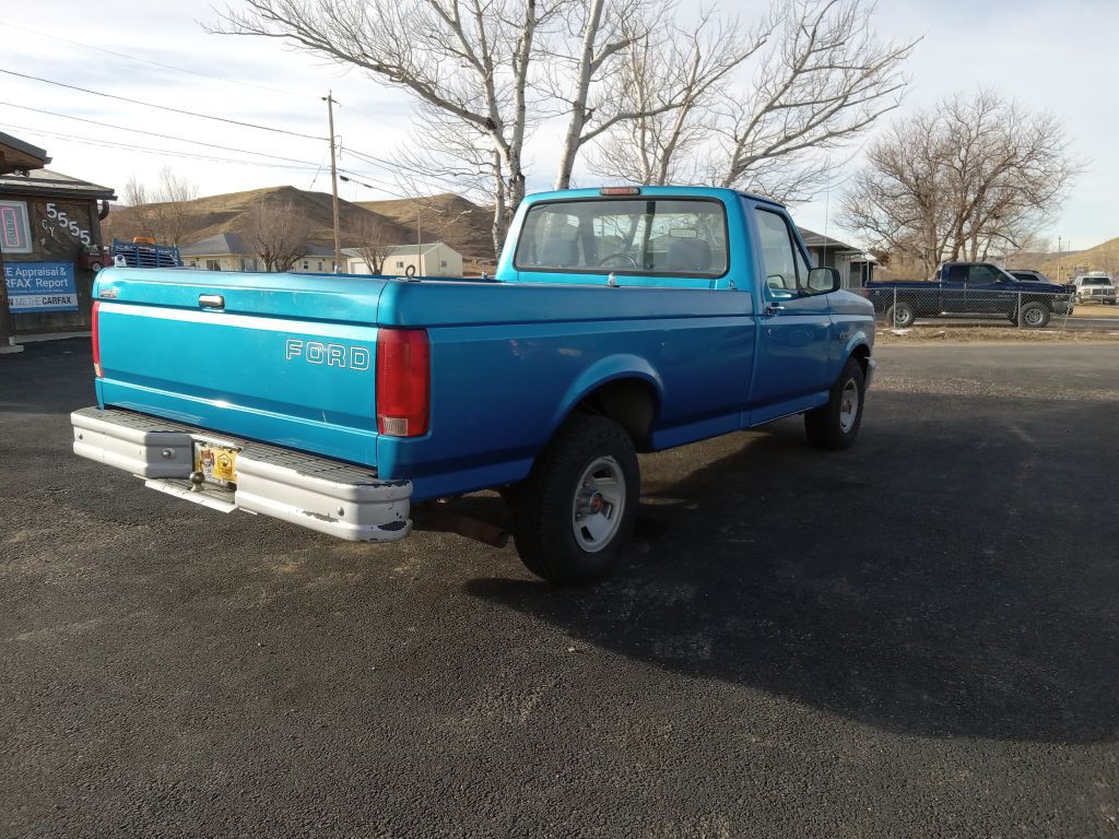 1994 Ford F-150 Image 5