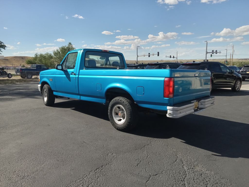 1994 Ford F-150 Image 3