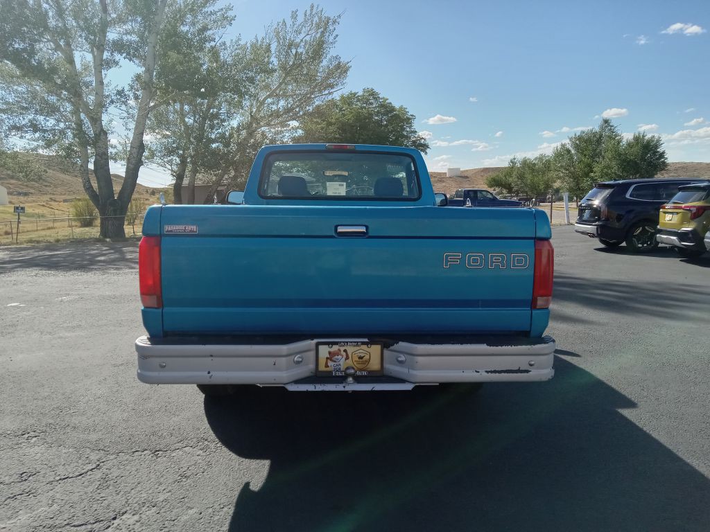 1994 Ford F-150 Image 4