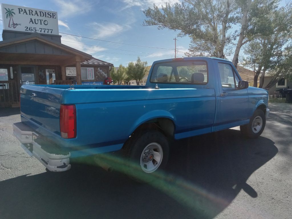 1994 Ford F-150 Image 6
