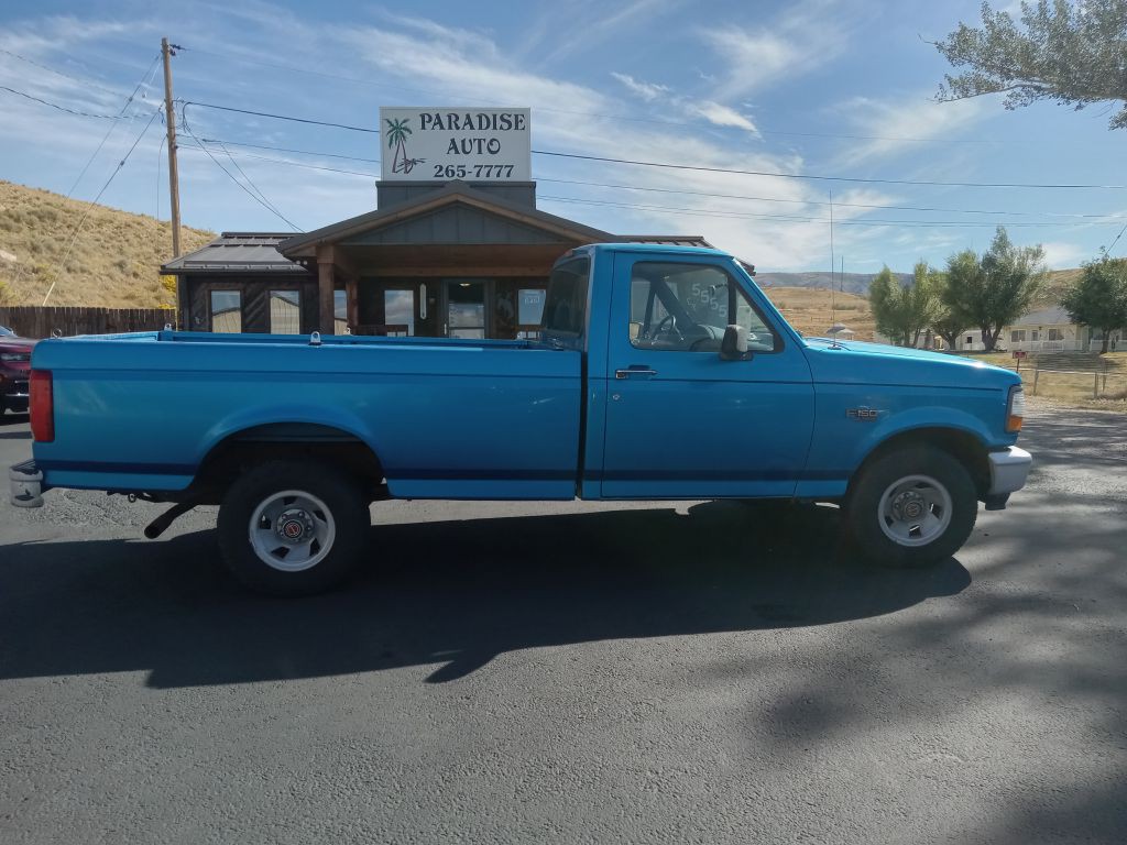 1994 Ford F-150 Image 7