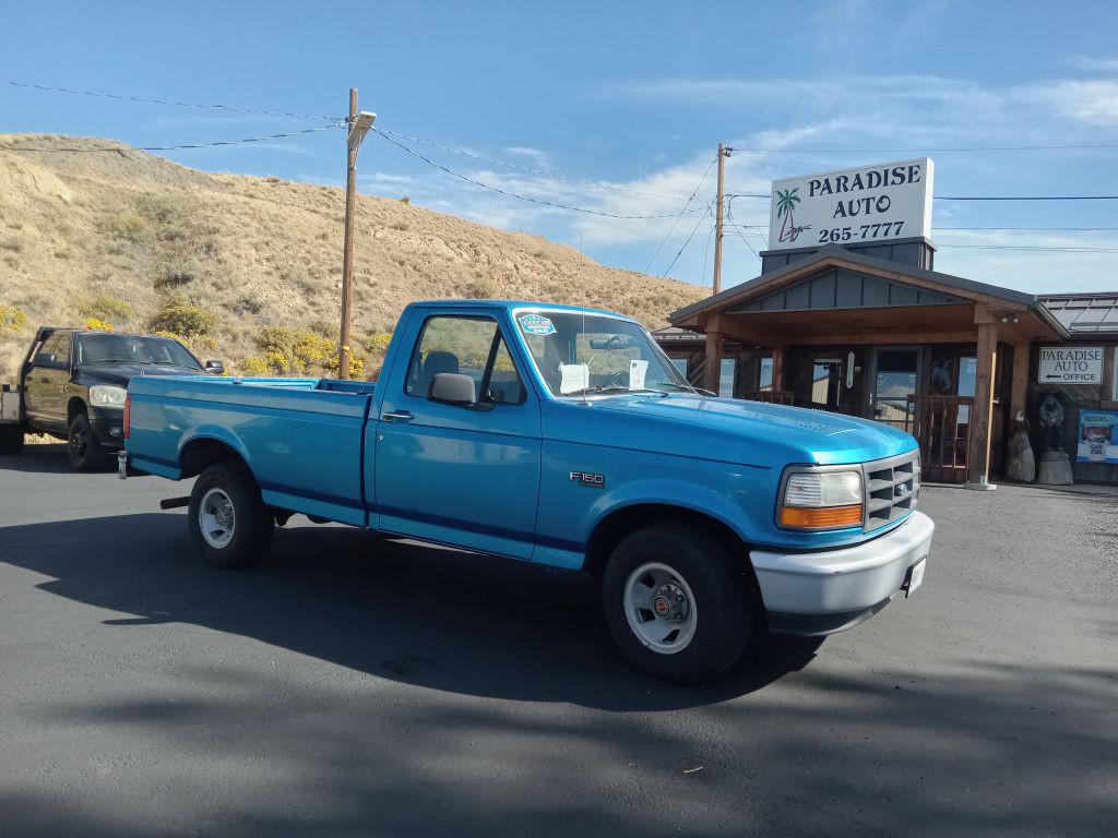 1994 Ford F-150 Image 8