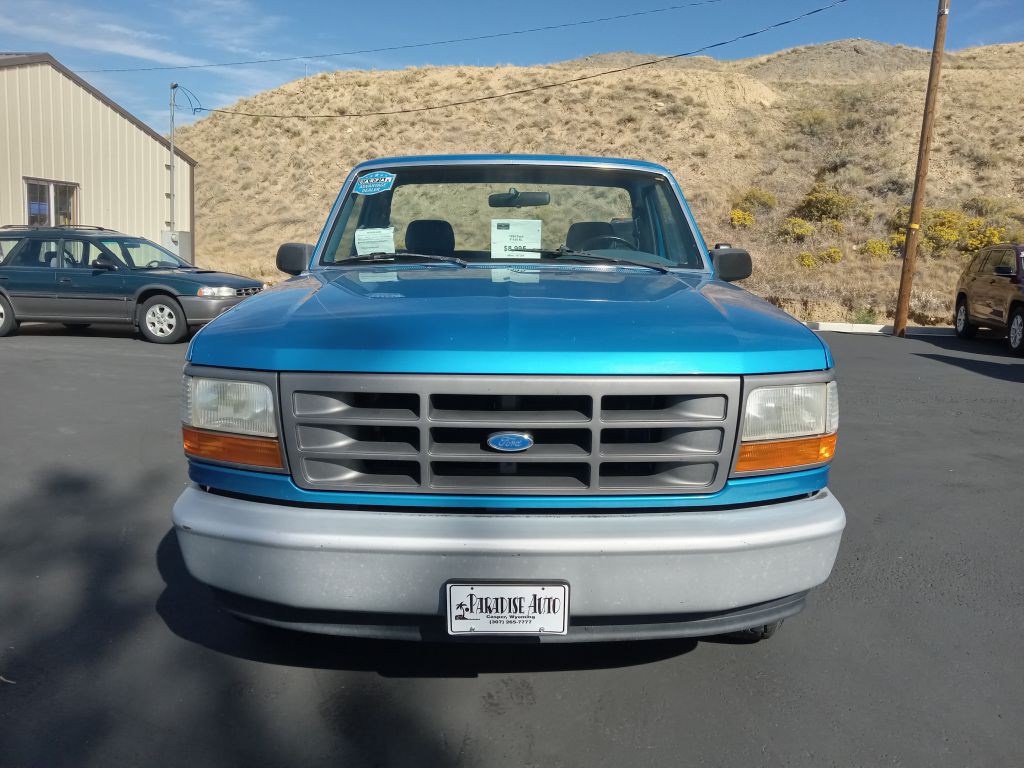 1994 Ford F-150 Image 9
