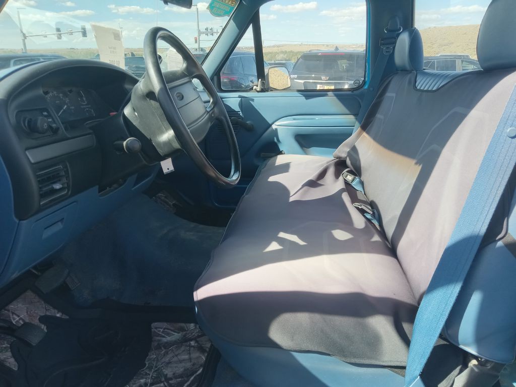 1994 Ford F-150 Image 13