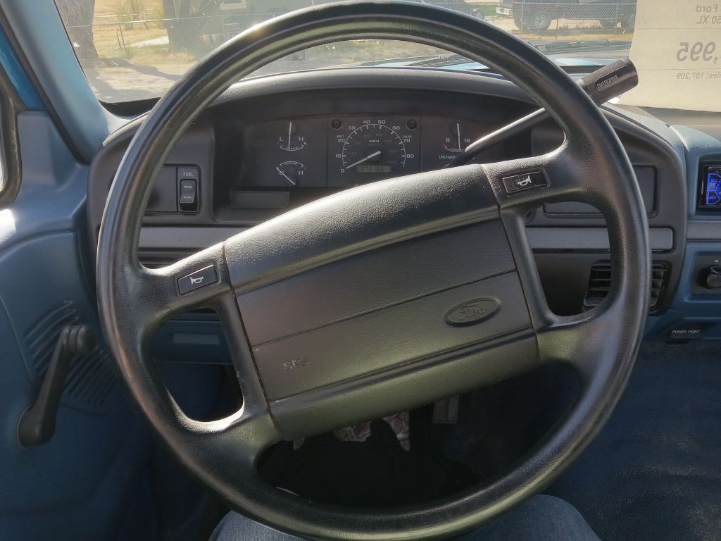 1994 Ford F-150 Image 14