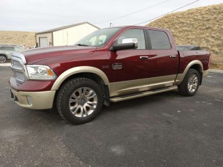 Image for 2017 RAM 1500 Longhorn ID: 7146275