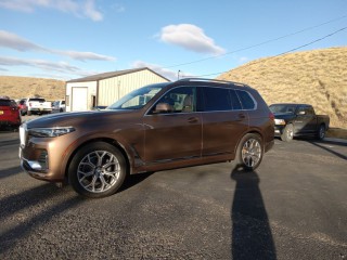 Image for 2019 BMW X7 xDrive40i ID: 7148654