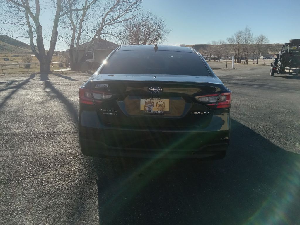 2020 Subaru Legacy Image 1