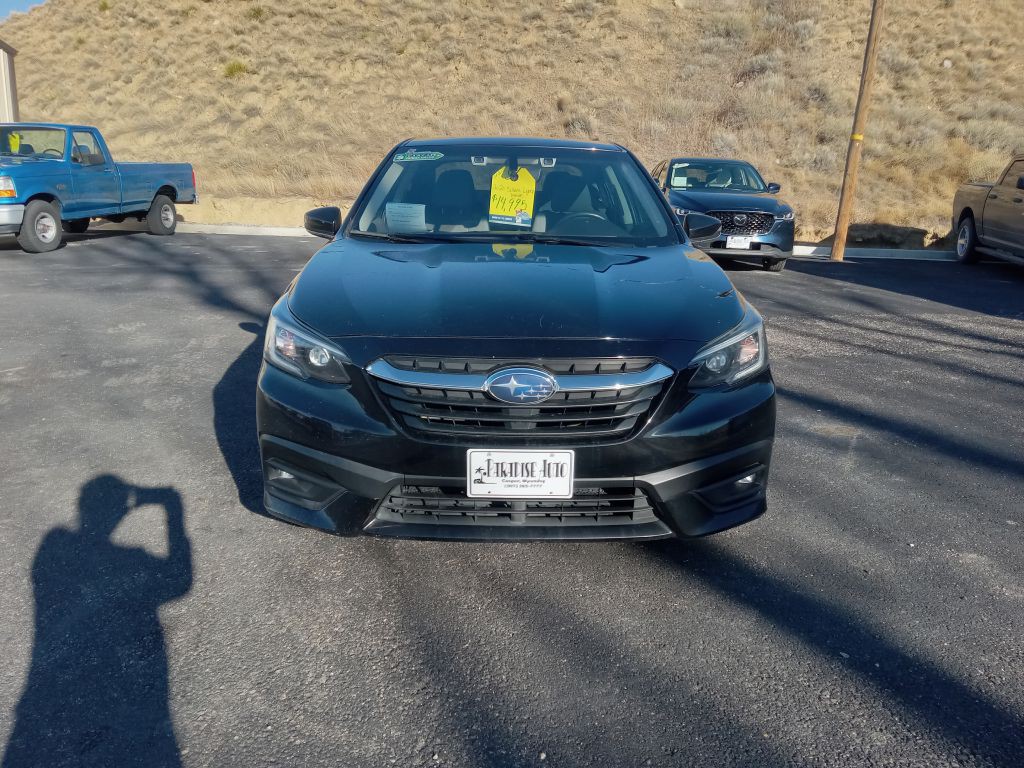 2020 Subaru Legacy Image 2