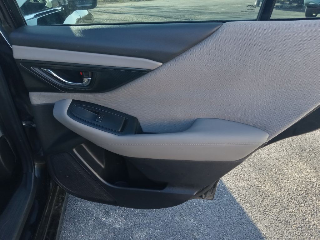 2020 Subaru Legacy Image 10