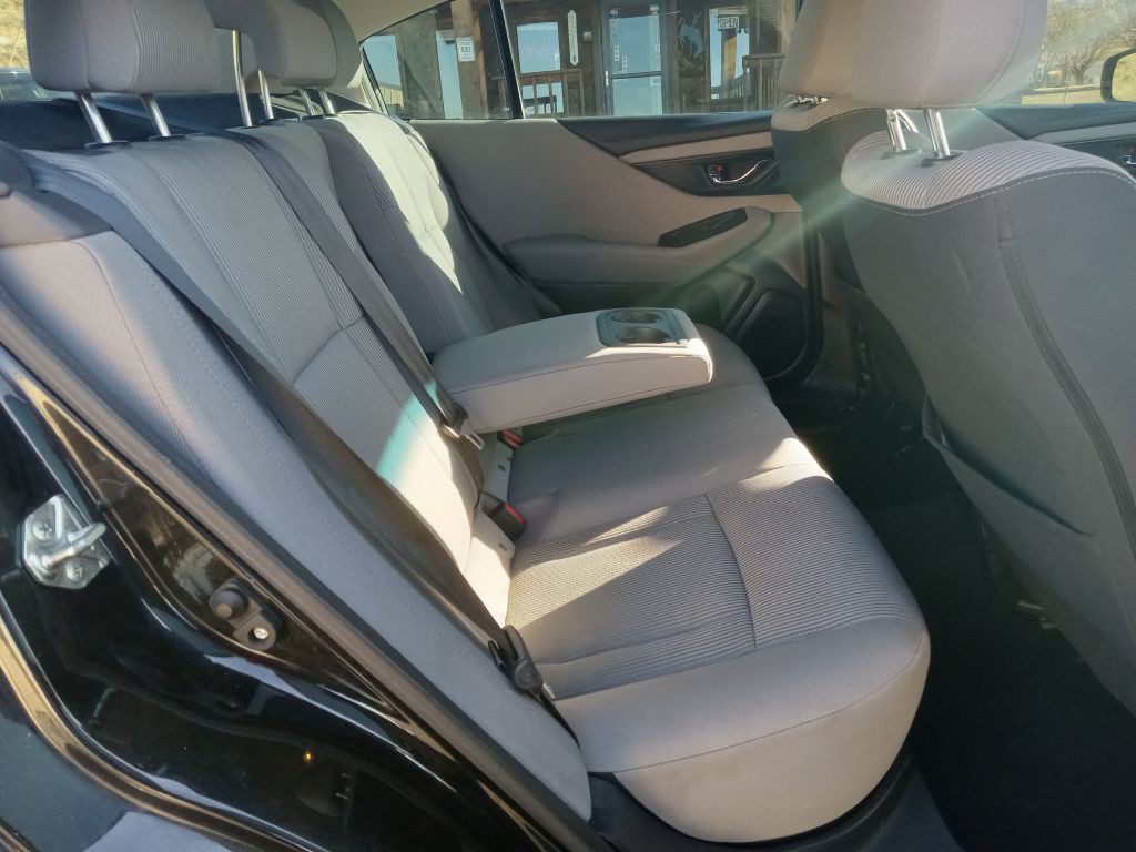 2020 Subaru Legacy Image 11
