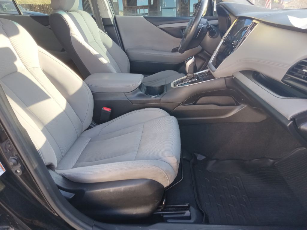 2020 Subaru Legacy Image 13