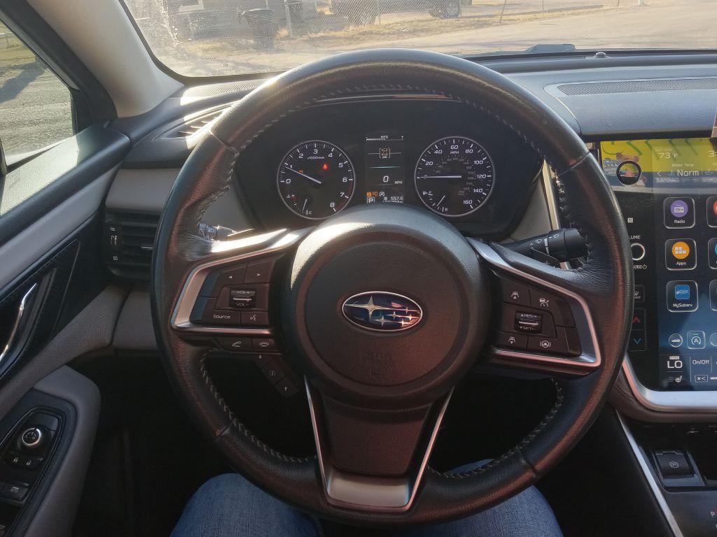 2020 Subaru Legacy Image 15