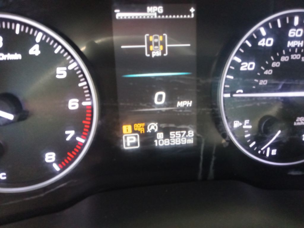 2020 Subaru Legacy Image 16