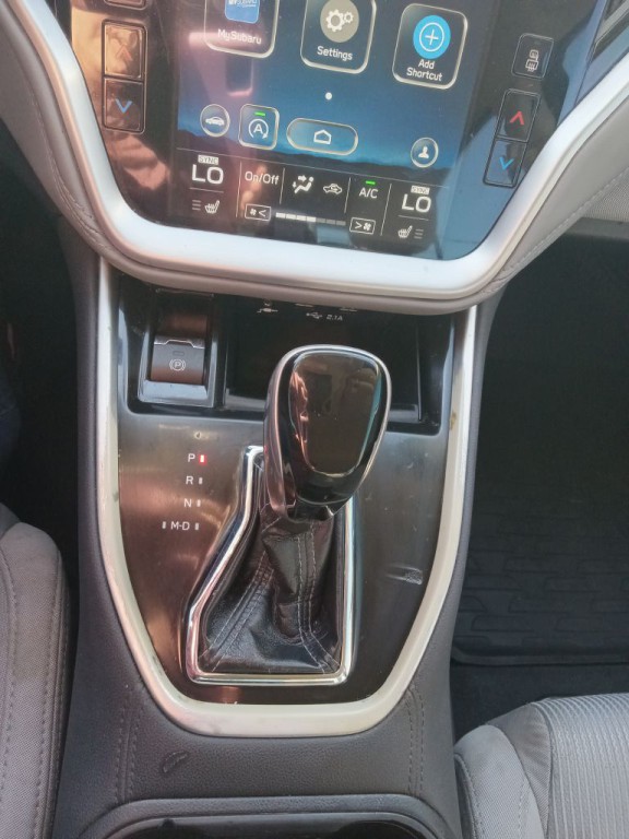 2020 Subaru Legacy Image 18