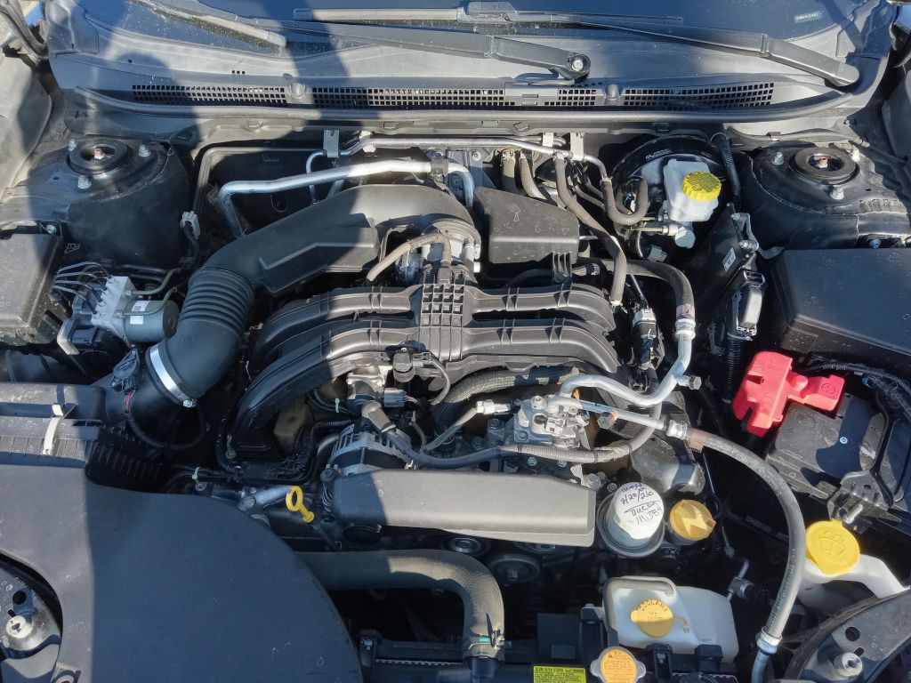 2020 Subaru Legacy Image 22