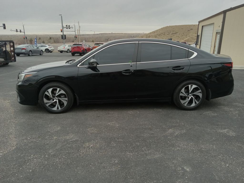 2020 Subaru Legacy Image 24