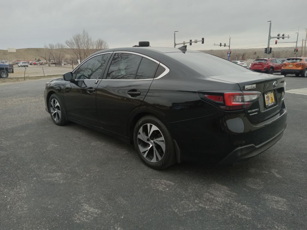 2020 Subaru Legacy Image 25