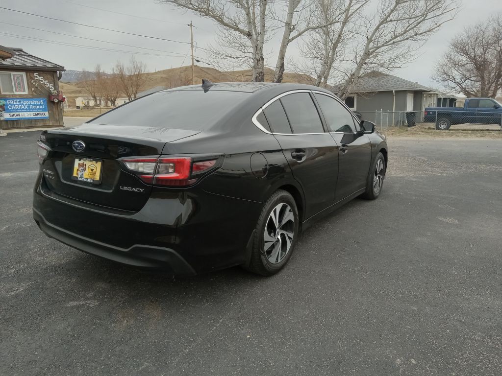 2020 Subaru Legacy Image 26