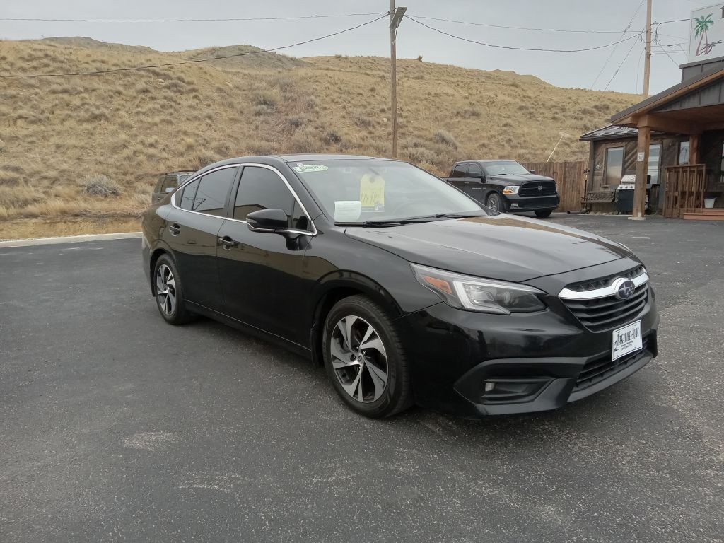 2020 Subaru Legacy Image 28