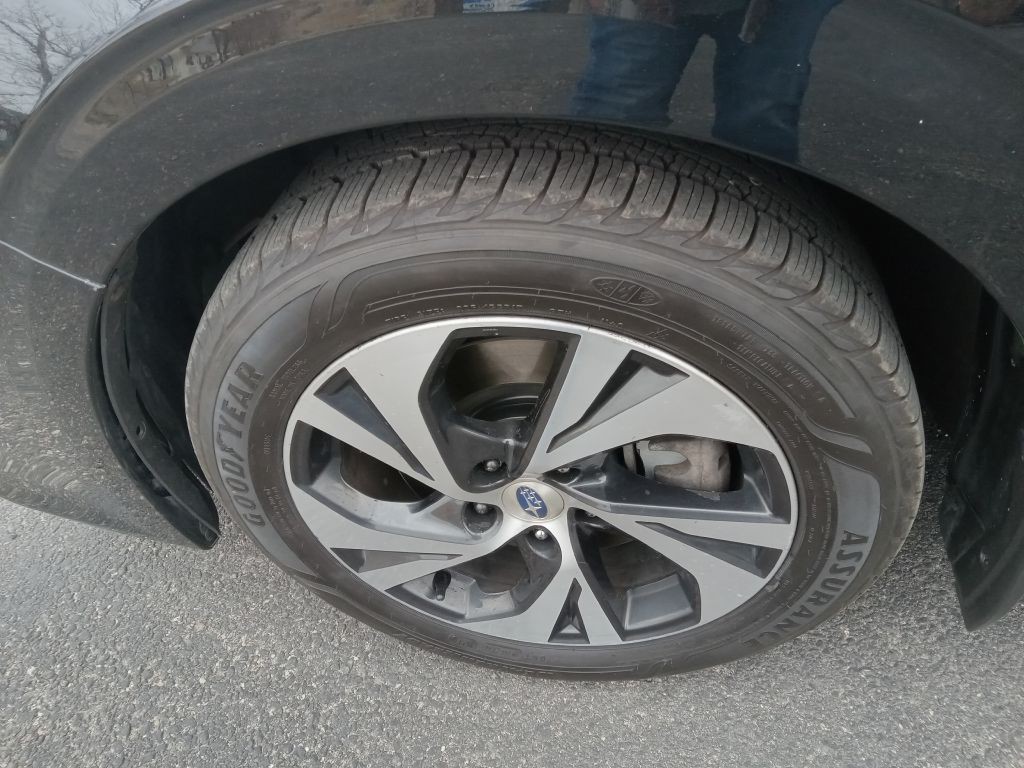 2020 Subaru Legacy Image 29