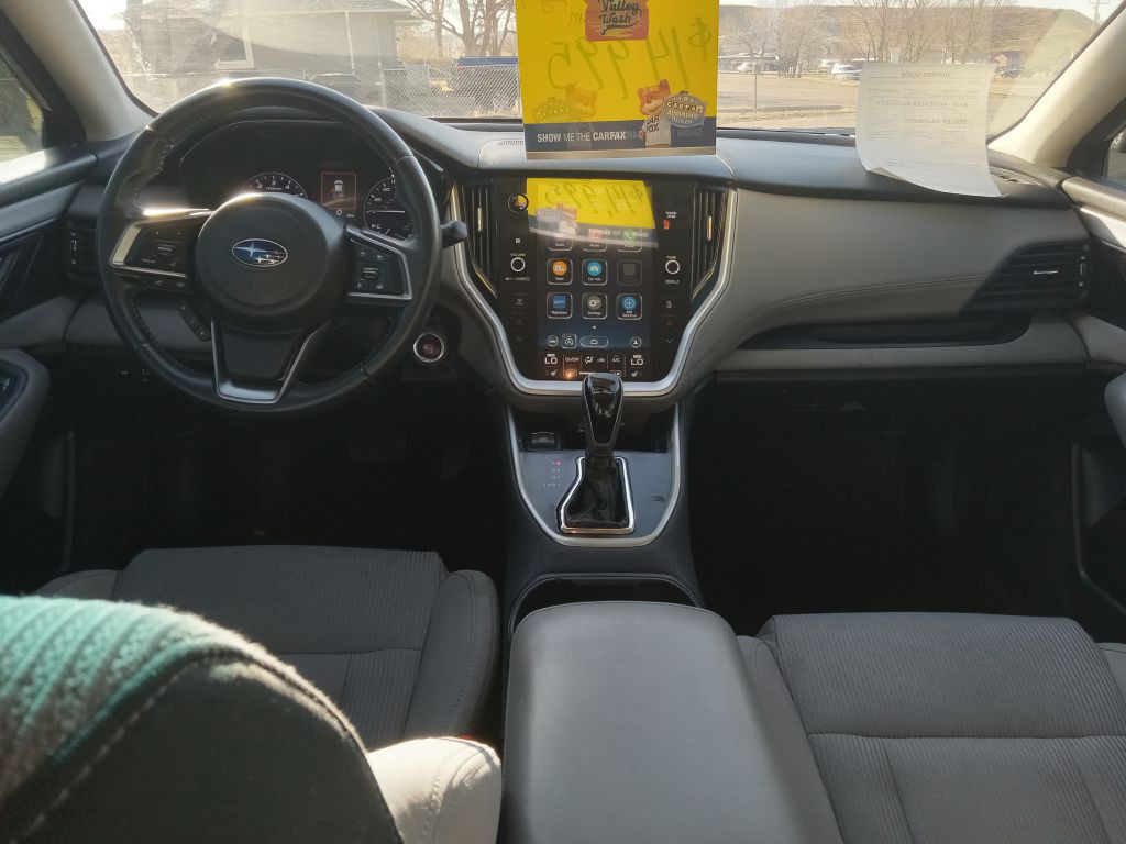 2020 Subaru Legacy Image 7