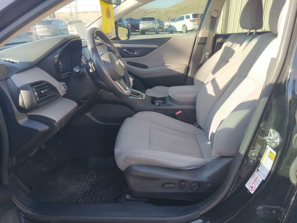 2020 Subaru Legacy Image 8