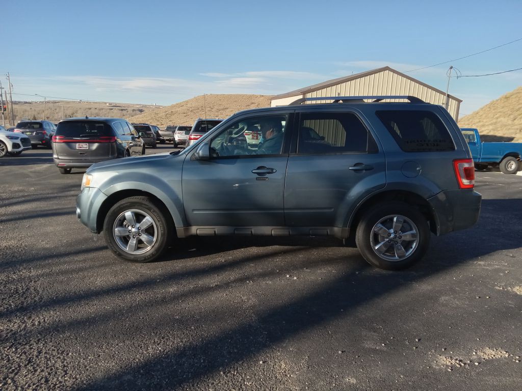 2012 Ford Escape Image 2