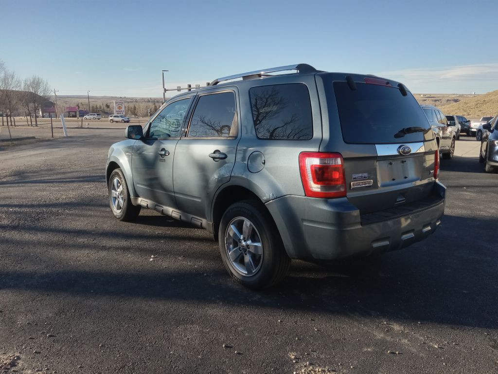 2012 Ford Escape Image 3