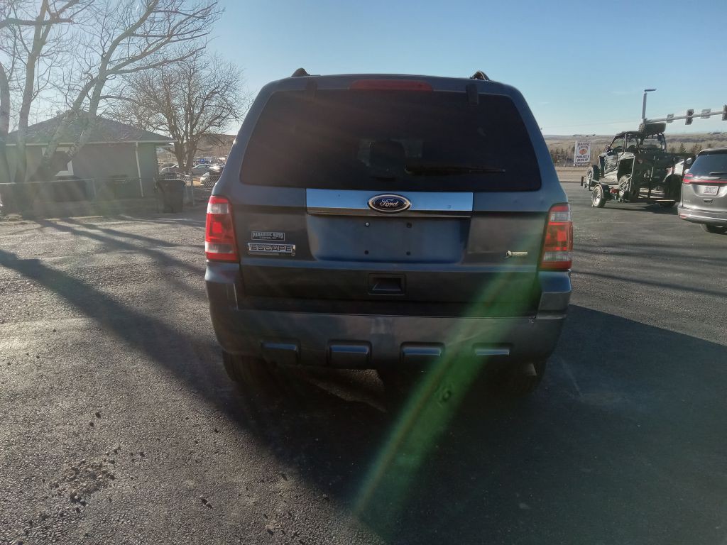 2012 Ford Escape Image 4