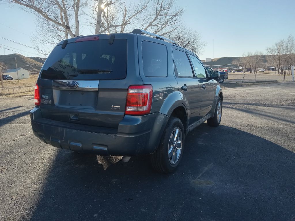 2012 Ford Escape Image 5