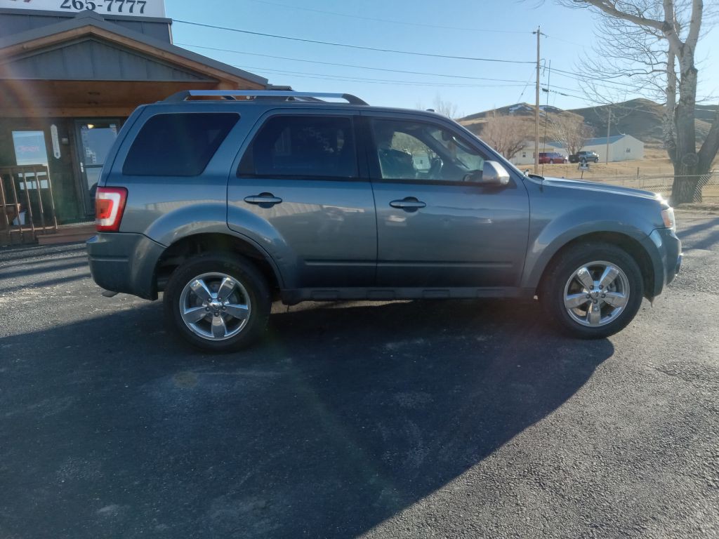 2012 Ford Escape Image 6