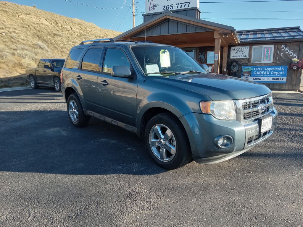 2012 Ford Escape Image 7