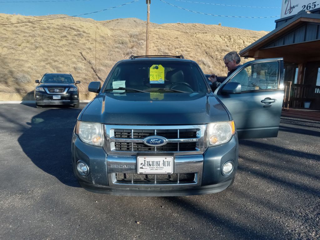 2012 Ford Escape Image 8