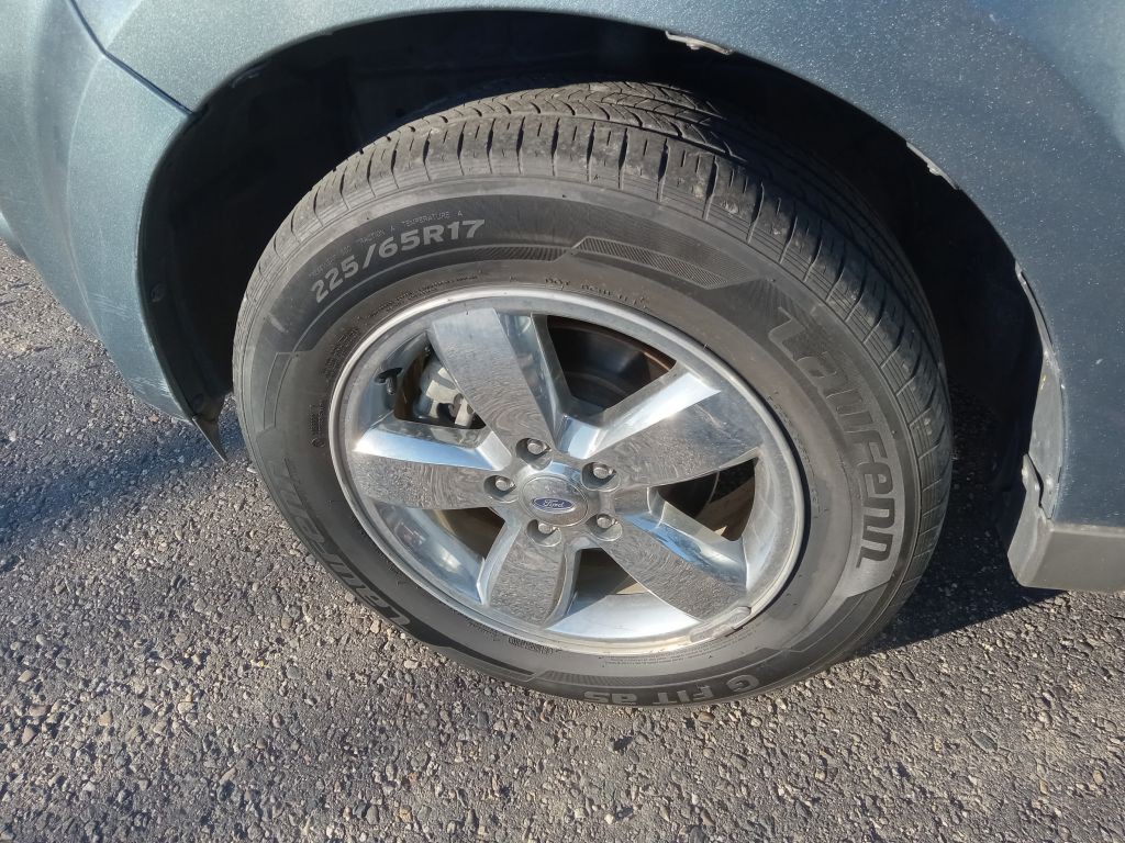 2012 Ford Escape Image 9