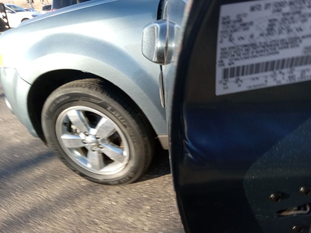 2012 Ford Escape Image 10