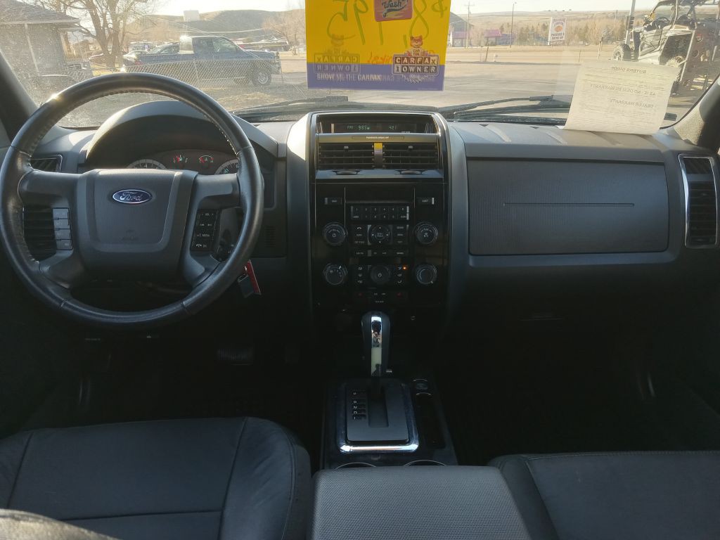 2012 Ford Escape Image 16
