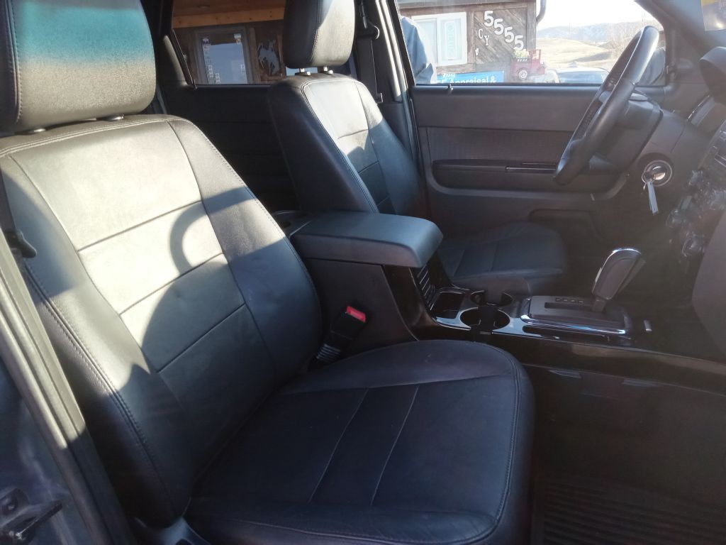 2012 Ford Escape Image 21