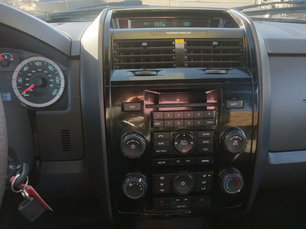 2012 Ford Escape Image 25