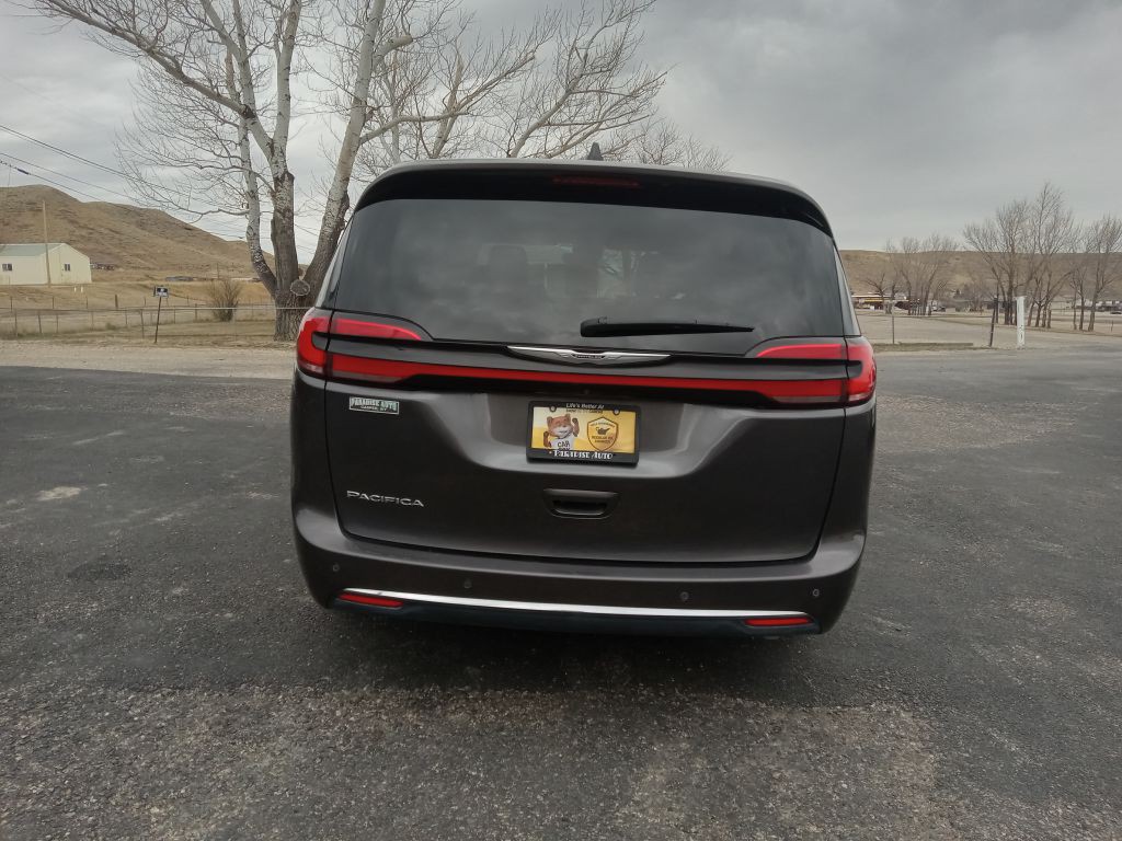 2023 Chrysler Pacifica Image 4