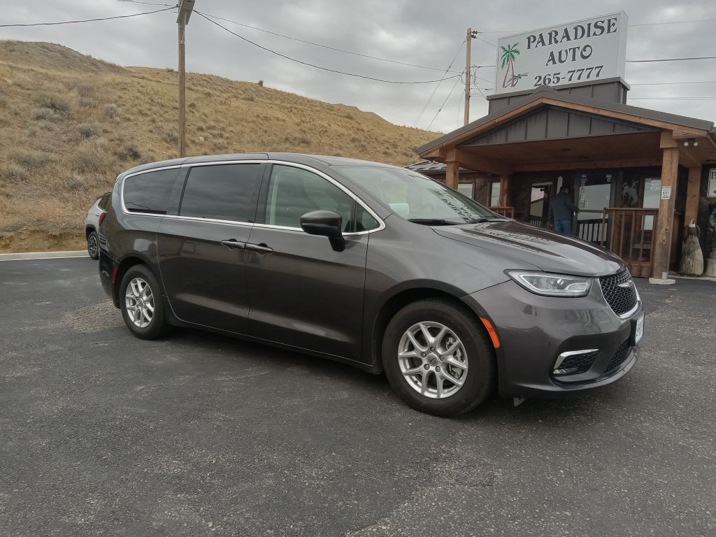 2023 Chrysler Pacifica Image 7