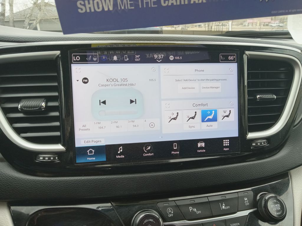 2023 Chrysler Pacifica Image 27