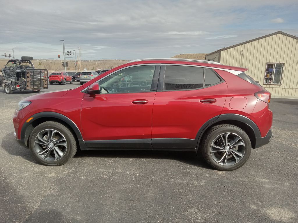 2020 Buick Enclave Image 2