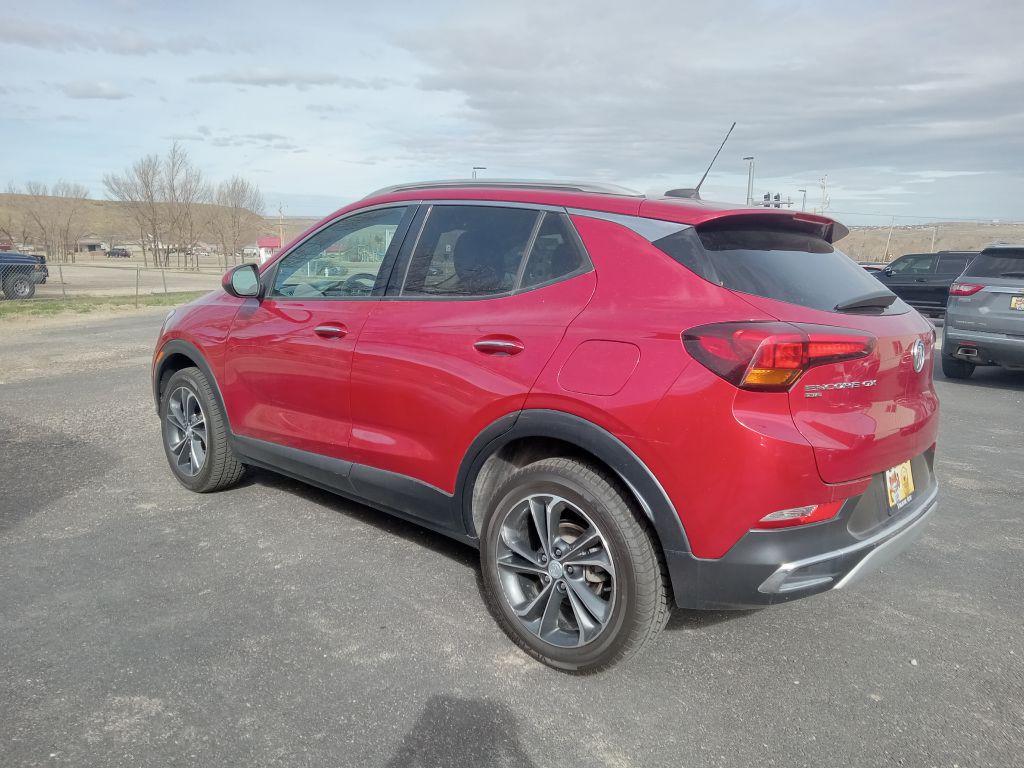 2020 Buick Enclave Image 3