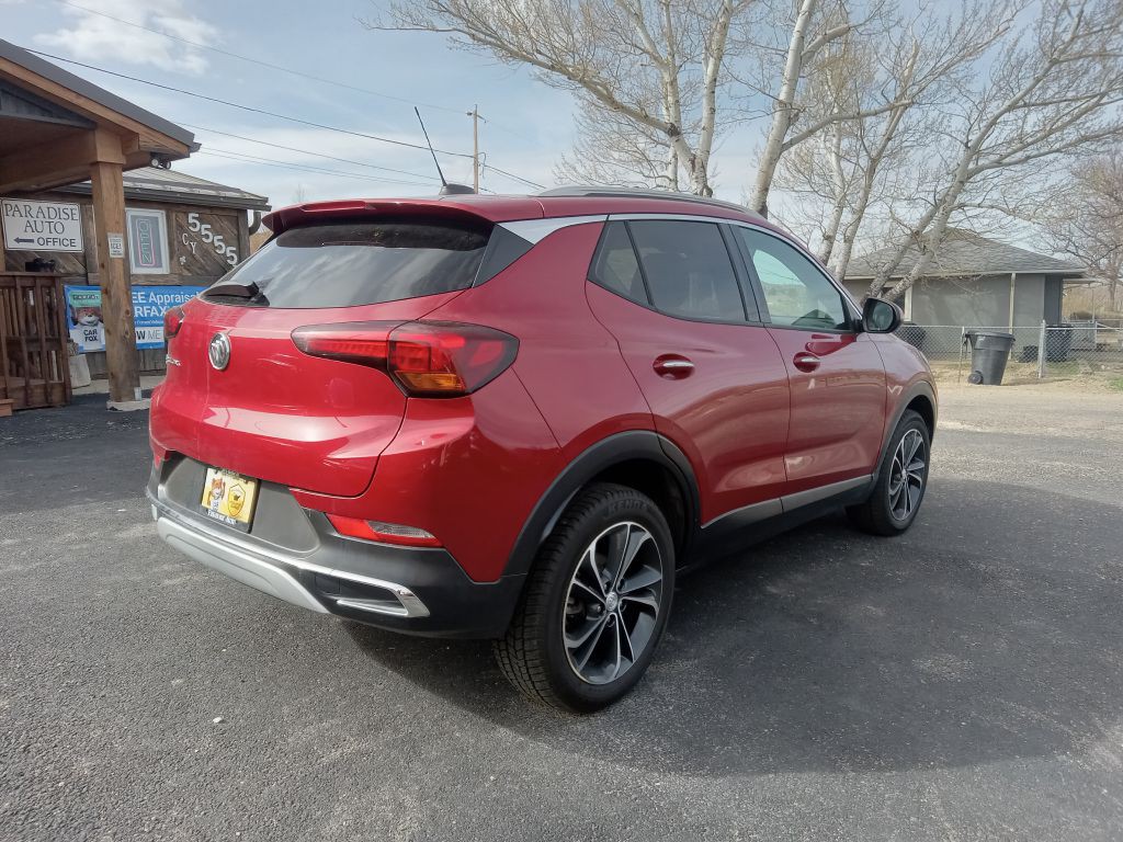 2020 Buick Enclave Image 5